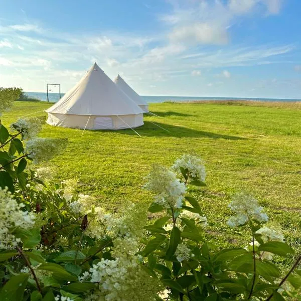 Sea Soul Glamping and Events, hotel i Strante