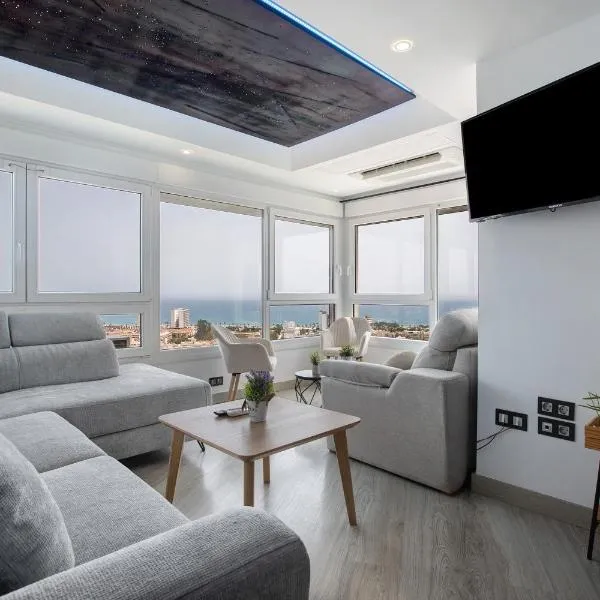 Vistas al Mar Torremolinos、トレモリノスのホテル