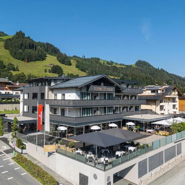 Aktiv Hotel Schweizerhof Kitzbühel, hotel v Kitzbuhelu