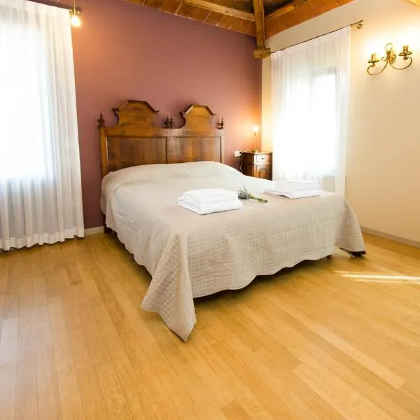 Le camere del nonno Momi, hotel v destinaci Mareno di Piave