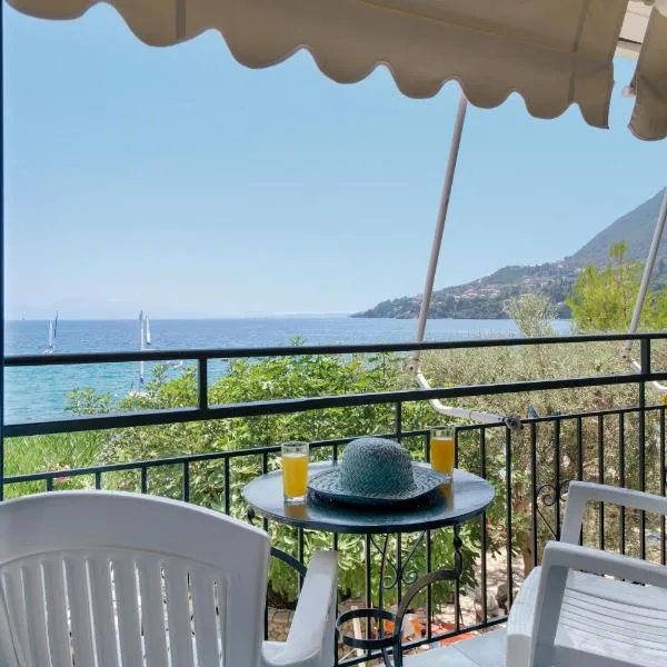 S7 apartment, hotel v destinaci Nikiana