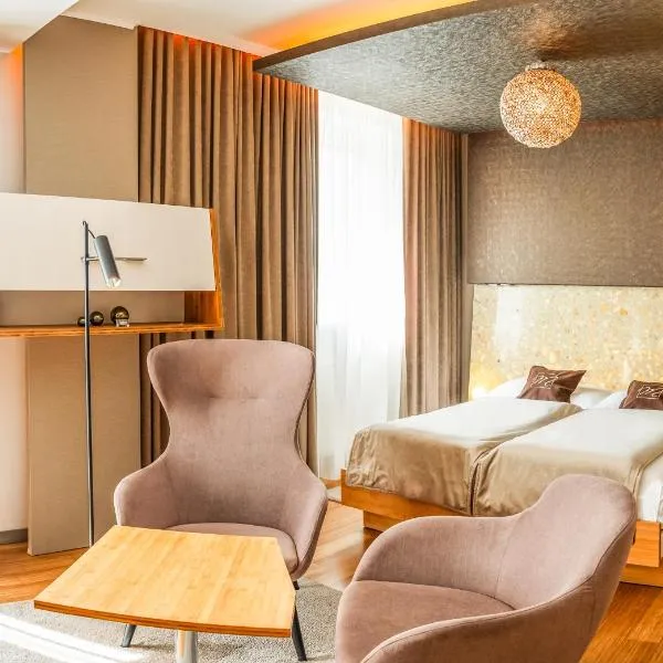 Mama's Design & Boutique Hotel, hotel v destinaci Bratislava