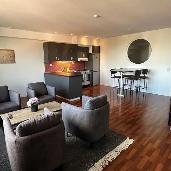Nr7 På Spåret, hotel v destinaci Norrköping