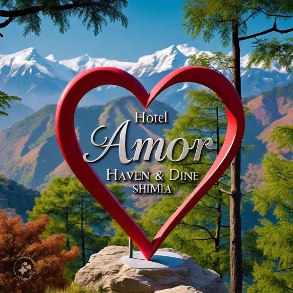 Amor Haven & Dine, hotel v destinaci Šimla