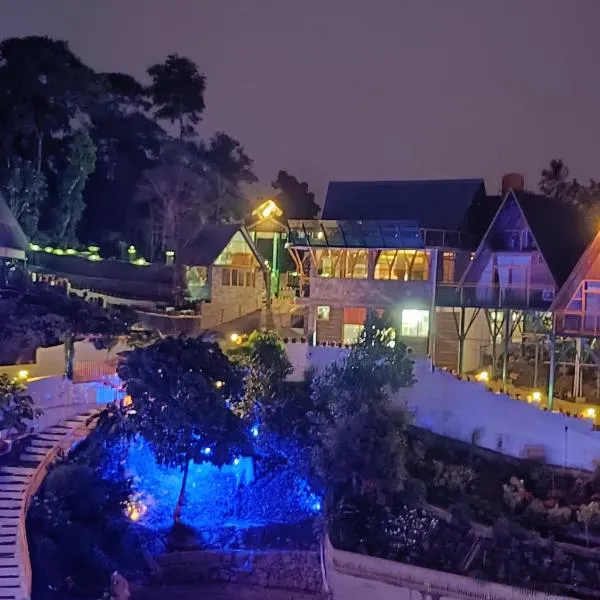 Suvarna Eco Village, hotel in Madikeri