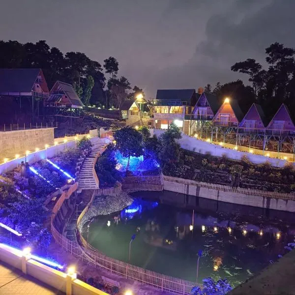 Suvarna Eco Village, hotel v destinaci Madikeri