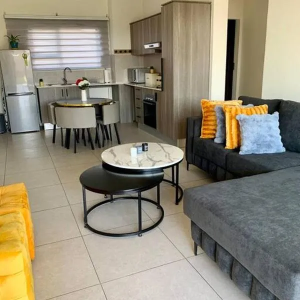 Zion Hill, hotel in Randburg