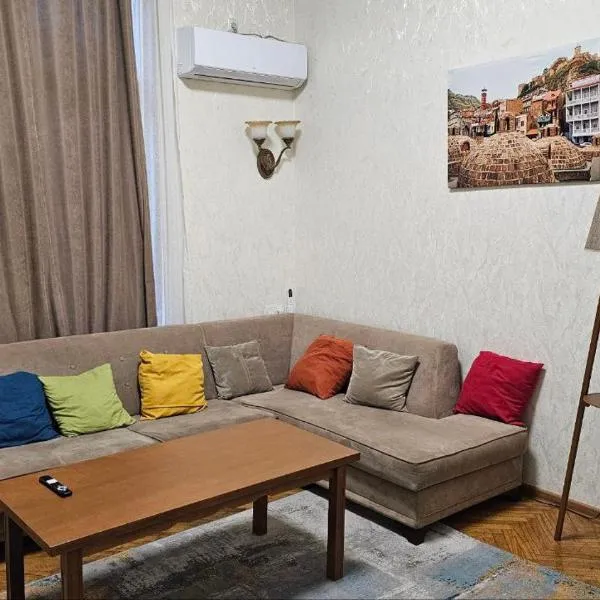 Heart Of The Old Tbilisi, hotel in Tbilisi