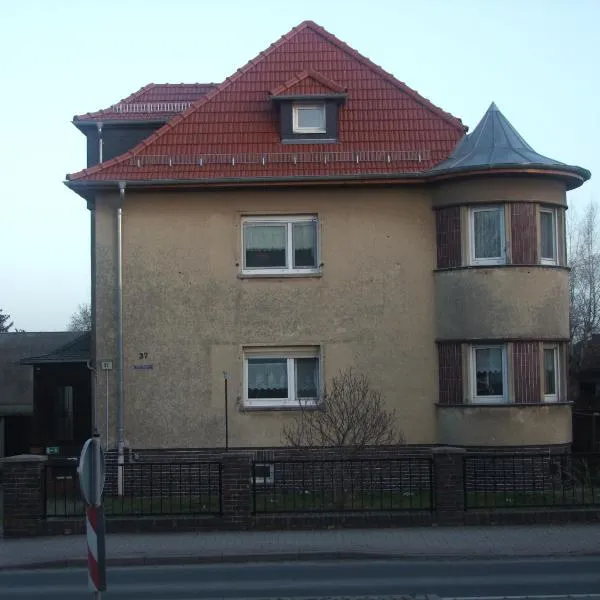 Monteurwohnung Patzer, Hotel in Hermsdorf