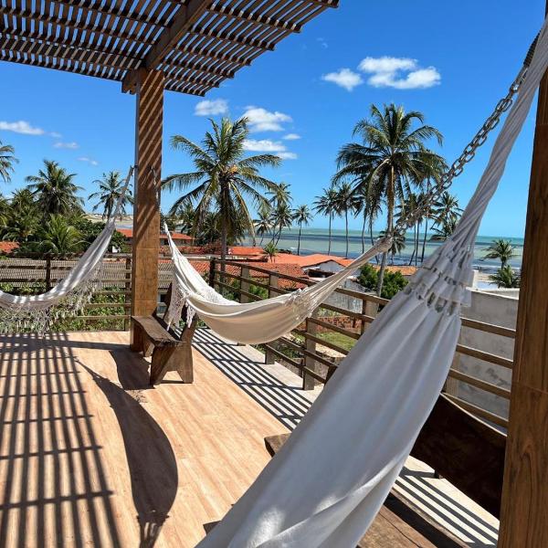 Triplex beach house