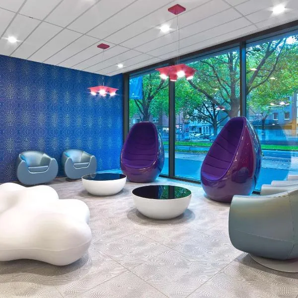 Prize by Radisson, Hannover City、ハノーファーのホテル