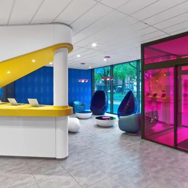 Prize by Radisson, Hannover City, hotel em Hanôver