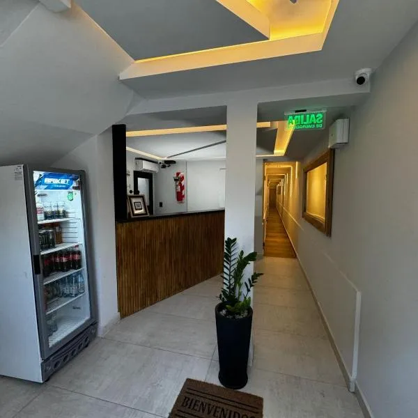 Hotel Lindor, hotel in Santiago del Estero