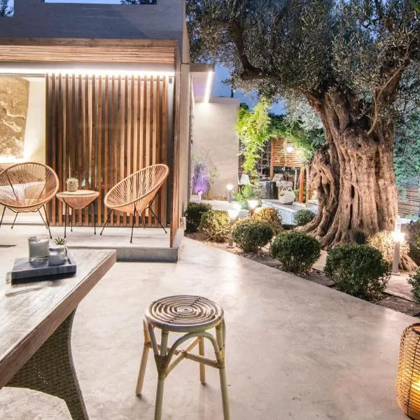 Villa Steana、マクリのホテル