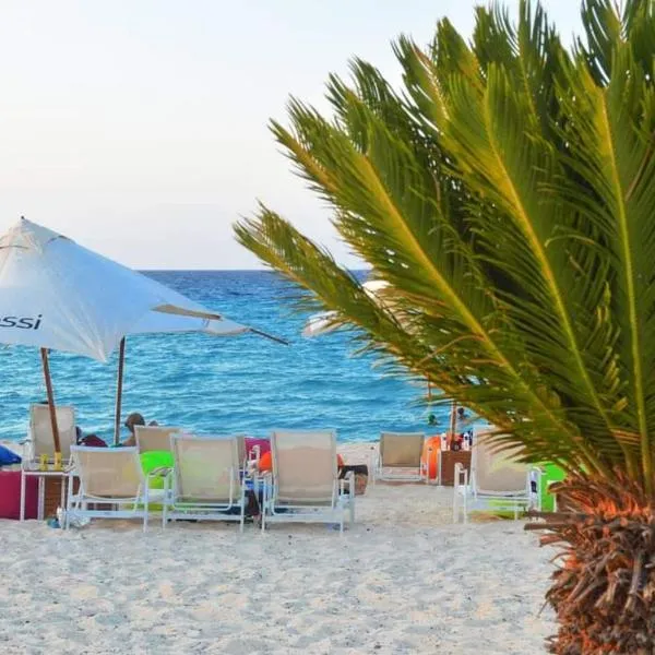 Marassi North Coast مراسى الساحل الشمالى, hotel v destinaci El Alamein