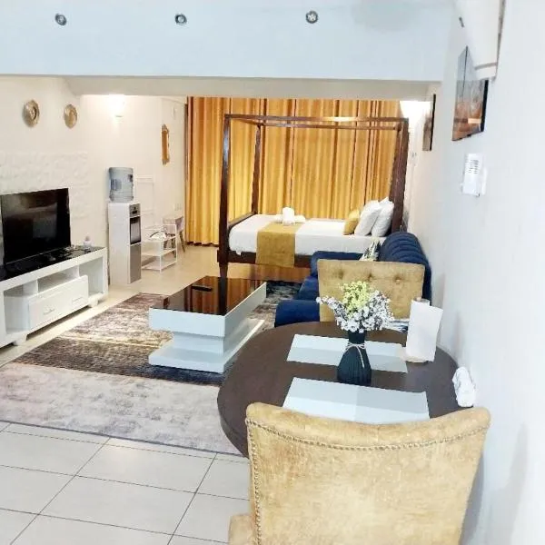 Paradise Cove Diani Beachfront, hotel v destinaci Ukunda
