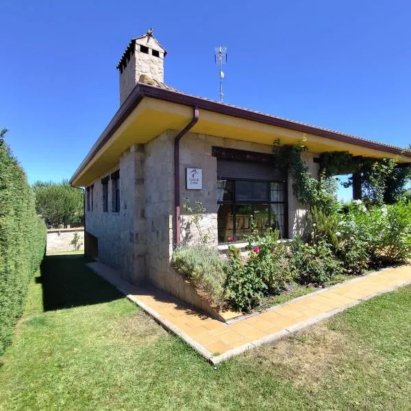 Casa Pico Zapatero, ξενοδοχείο σε Sotalbo