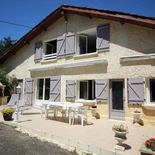 Le gîte Gabriel, hotel v destinácii Eauze
