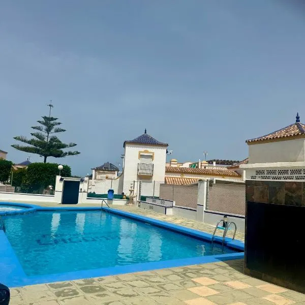 Bungalow Torrevieja Rentalholidays REF 032, hotel a Alacant