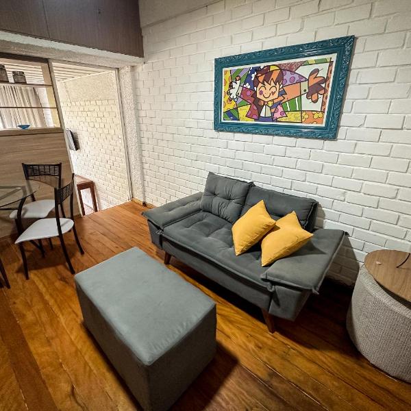 Loft aconchegante na Barra da Tijuca - Foto 3