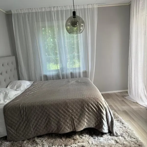 Nordic Central Villa, hotel v destinaci Stockholm