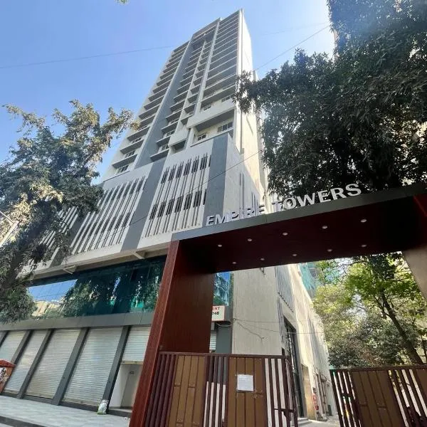 Hsquare Luxury Apartments Goregaon, hotel in Mumbai