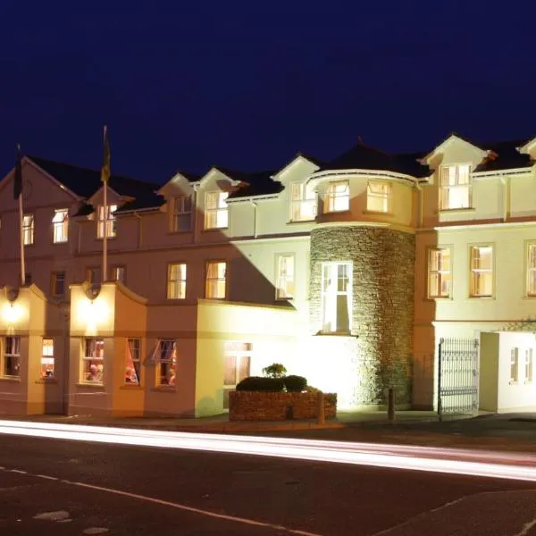 Ballyliffin Hotel, hotel v destinaci Ballyliffin