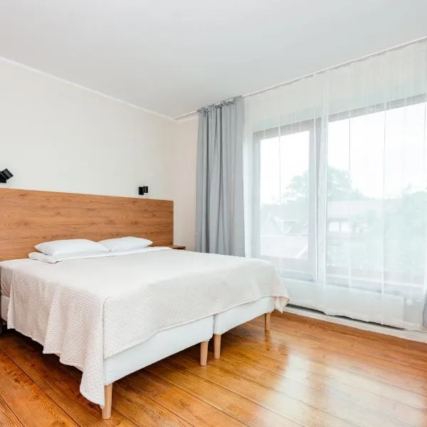 Smilciu 34, hotel in Palanga