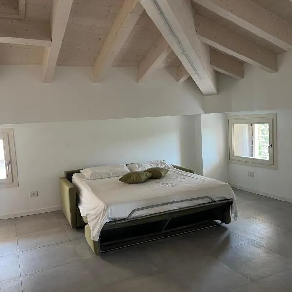 Le Casette SEI, hotel v destinaci Pacengo di Lazise