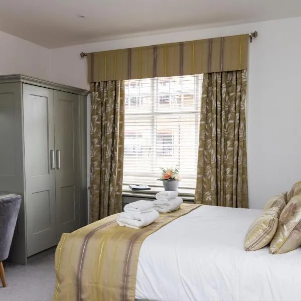 The Bat and Ball, hotel in Canterbury