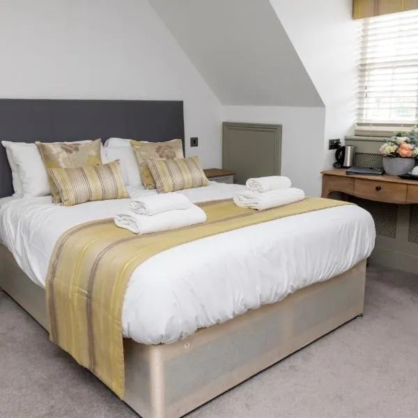 The Bat and Ball, hotel a Canterbury