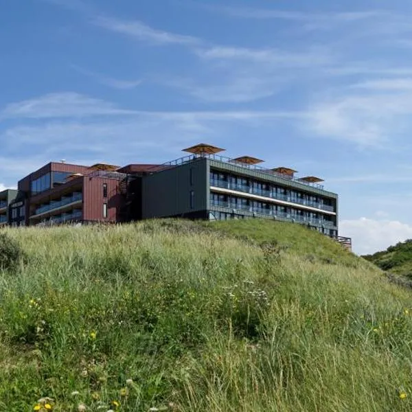 Strandhotel Het Hoge Duin, hotel v destinaci Wijk aan Zee