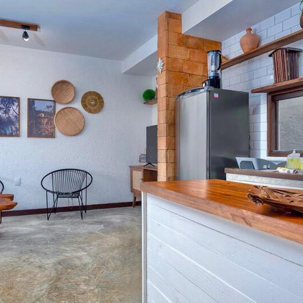 Casa piscina privativa e vista-mar - Milagres - Foto 3