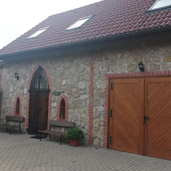 U sedmi zlodějů - Vrbice, hotel in Vrbice
