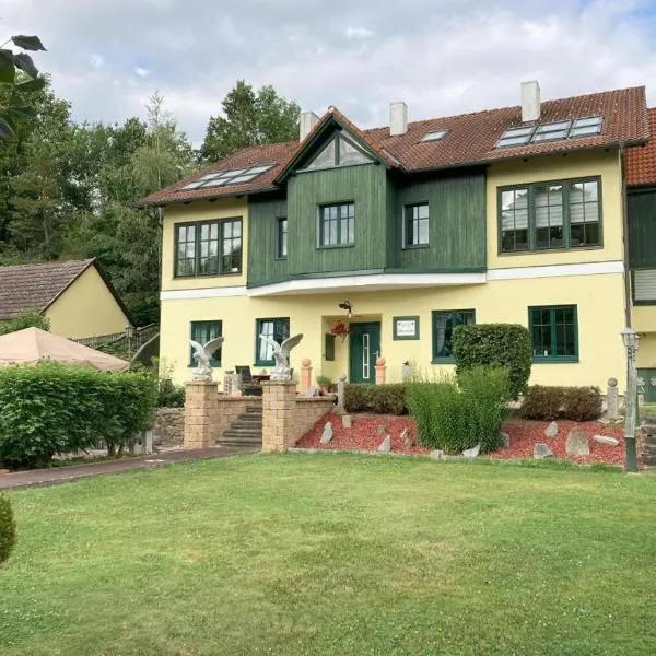 apartemente Kleeblatt, hotel Waidhofen an der Thayában
