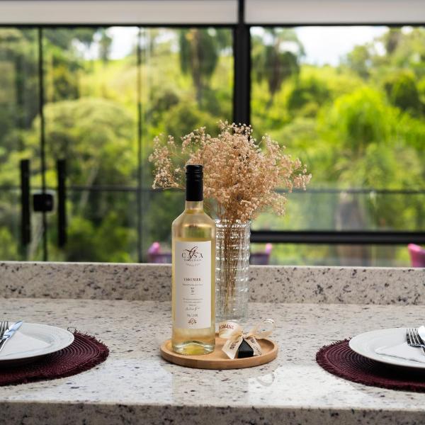 Primo Cabana - Hospedagem na Vinícola - Foto 4