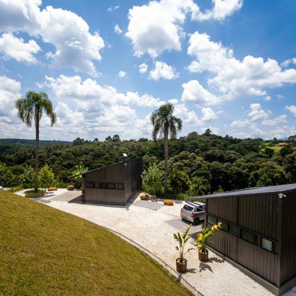 Primo Cabana - Hospedagem na Vinícola - Foto 5