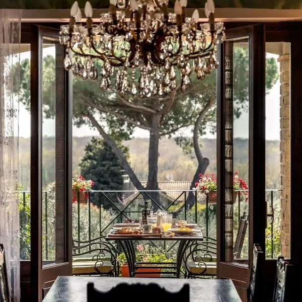 만지아나에 위치한 호텔 Villa Rossella