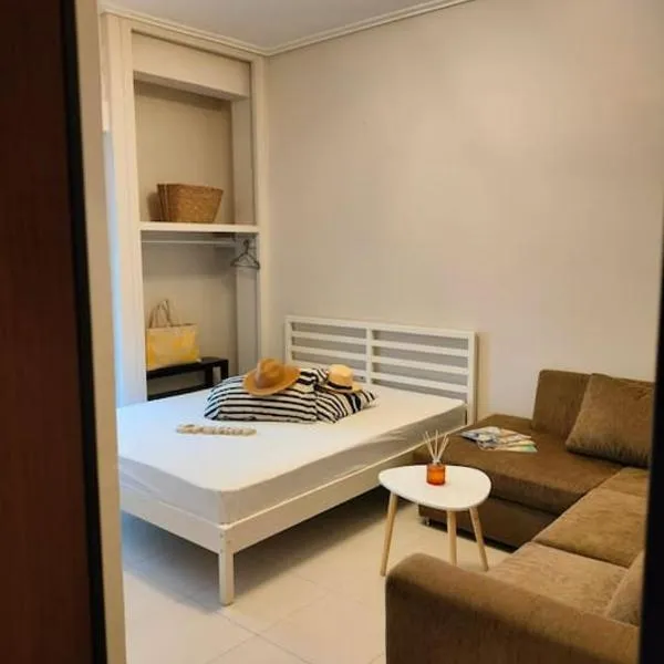 코린토스에 위치한 호텔 Villa Pelagia