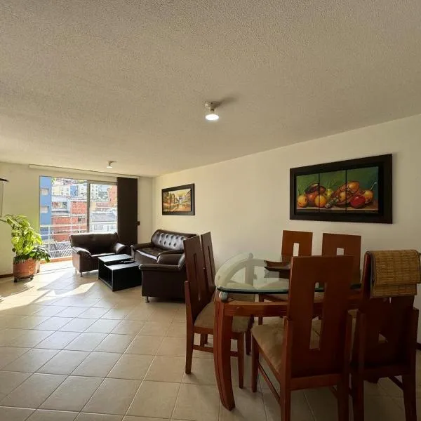 MARGARETH, hotel in Manizales