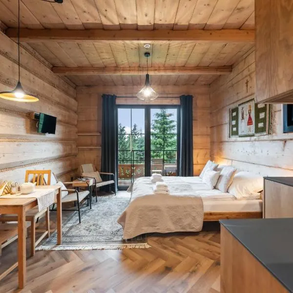 Nowy Szlak Luksusowe Apartamenty: Kościelisko şehrinde bir otel