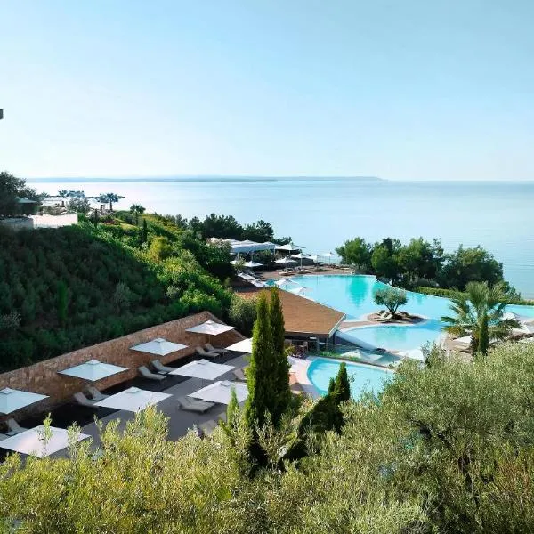 Ikos Oceania, hotel v destinaci Nea Moudania