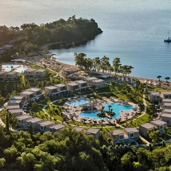 Ikos Odisia, hotel di Dassia