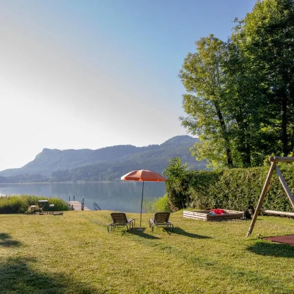 Ferienwohnungen Gabriel, hotel in Keutschach am See