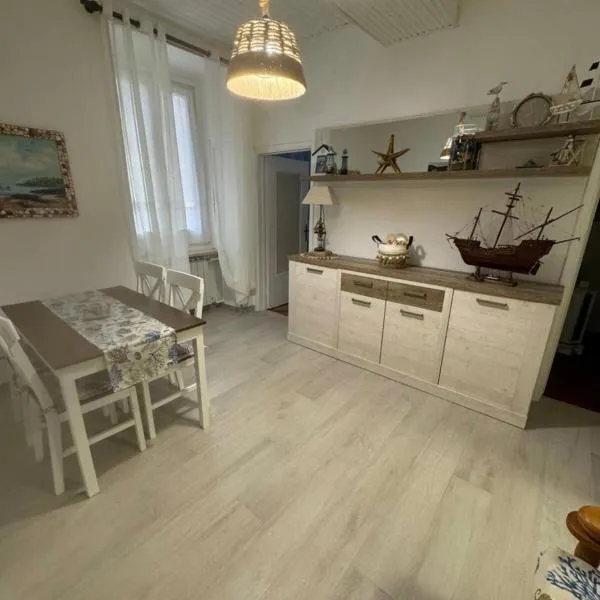 A due passi dal mare, hotel a Camogli