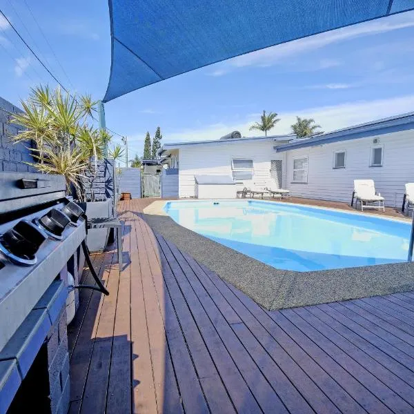 Bali Hi Motel, hotel di Tuncurry