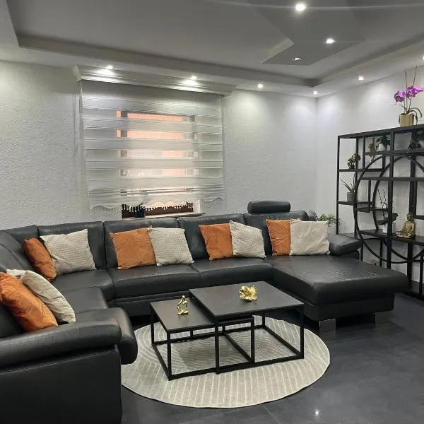 LOFT Style Ferienhaus, hotel in Ludwigshafen am Rhein