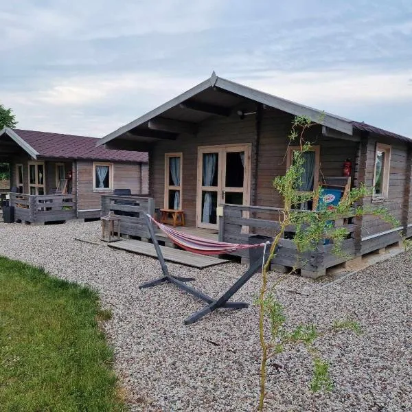 Domki Gajewo 1 – hotel w mieście Gajewo