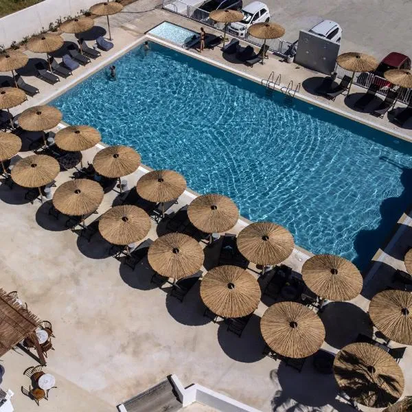 Elion Seaside Resort, hotel in Eretria