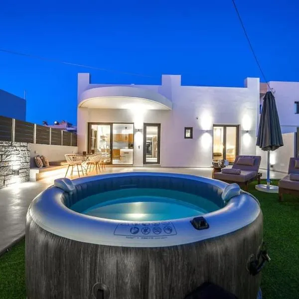 Elaia Luxury Villas, khách sạn ở Kato Gouves